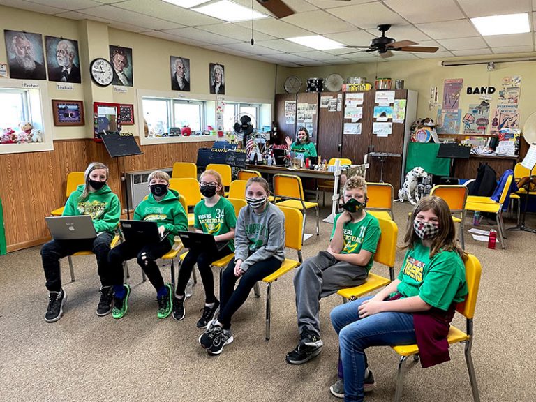 Morning Sun Community School District Elementary Morning Sun Iowa