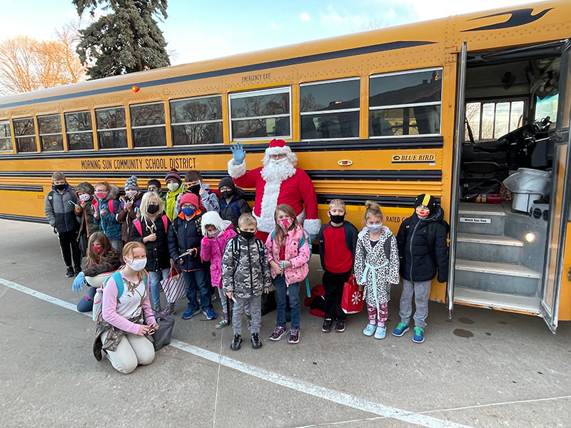 Morning Sun Community School District Elementary Morning Sun Iowa