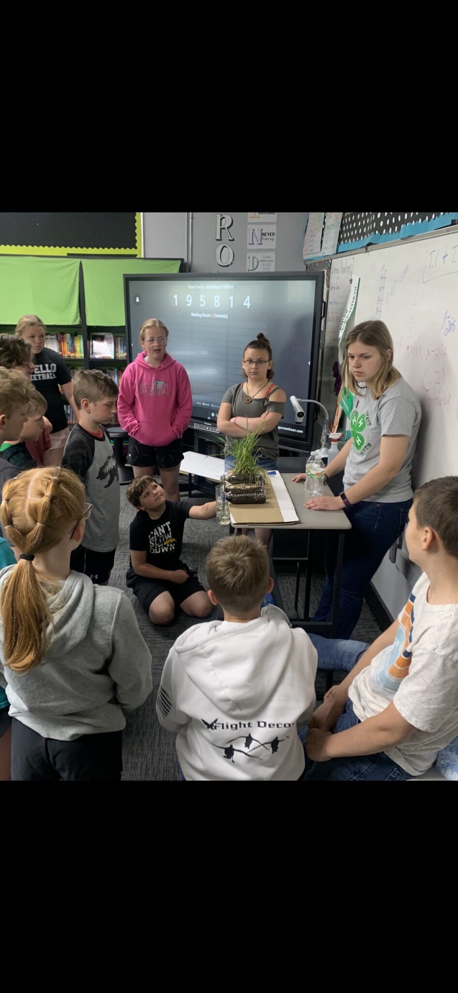 Morning Sun Community School District Elementary Morning Sun Iowa