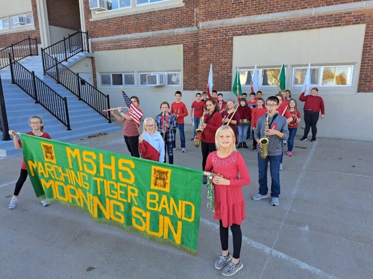 Morning Sun Community School District Elementary Morning Sun Iowa