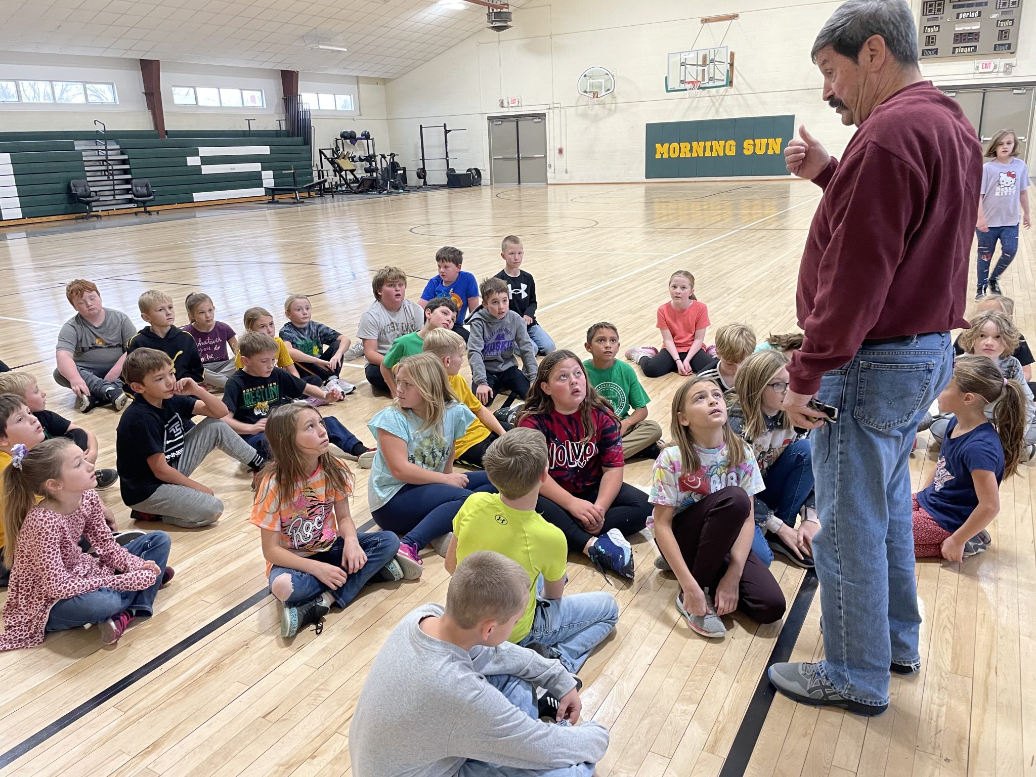 Morning Sun Community School District Elementary Morning Sun Iowa