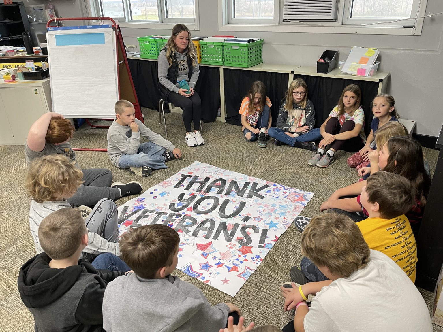 Morning Sun Community School District Elementary Morning Sun Iowa