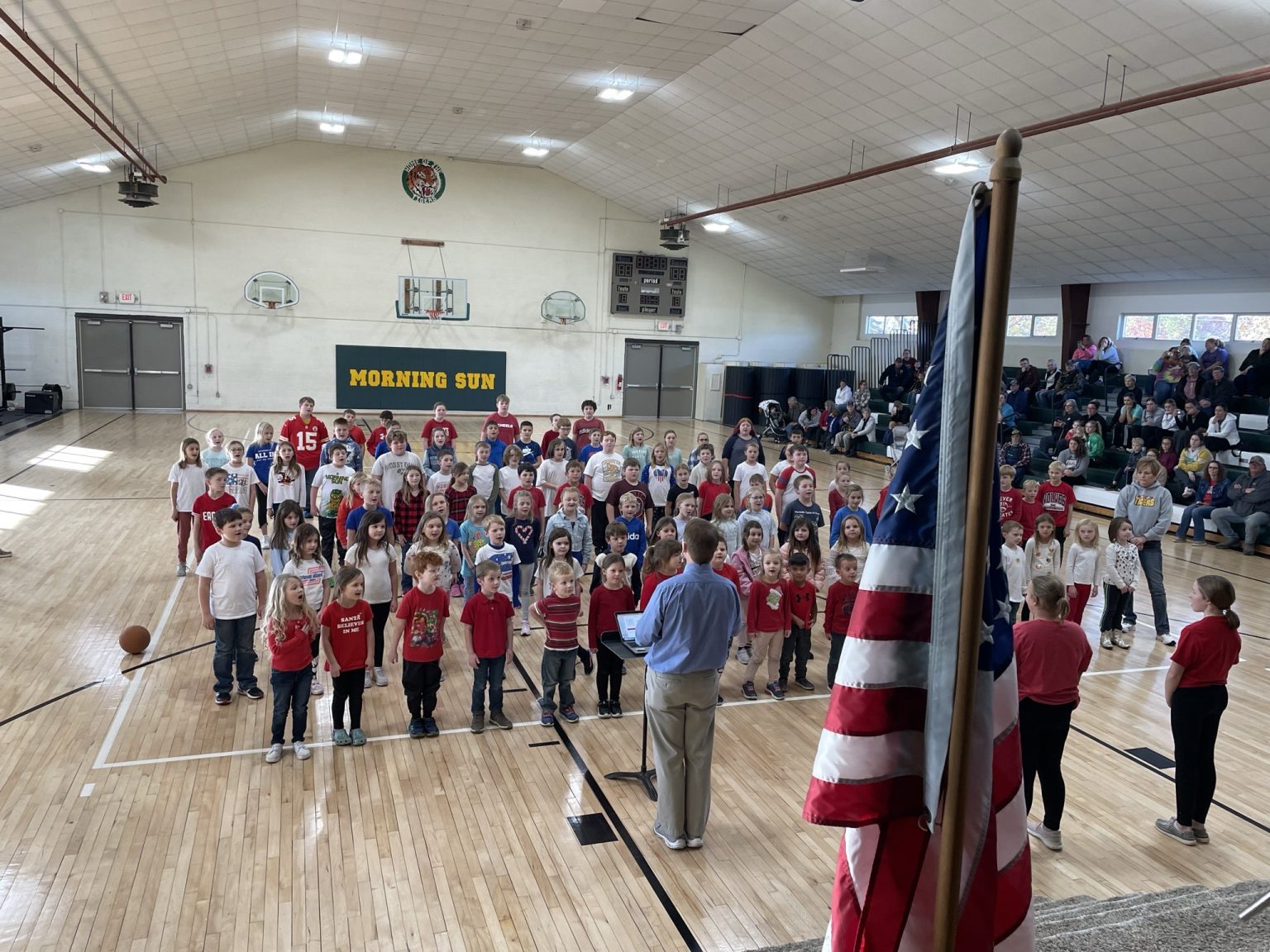 Morning Sun Community School District Elementary Morning Sun Iowa